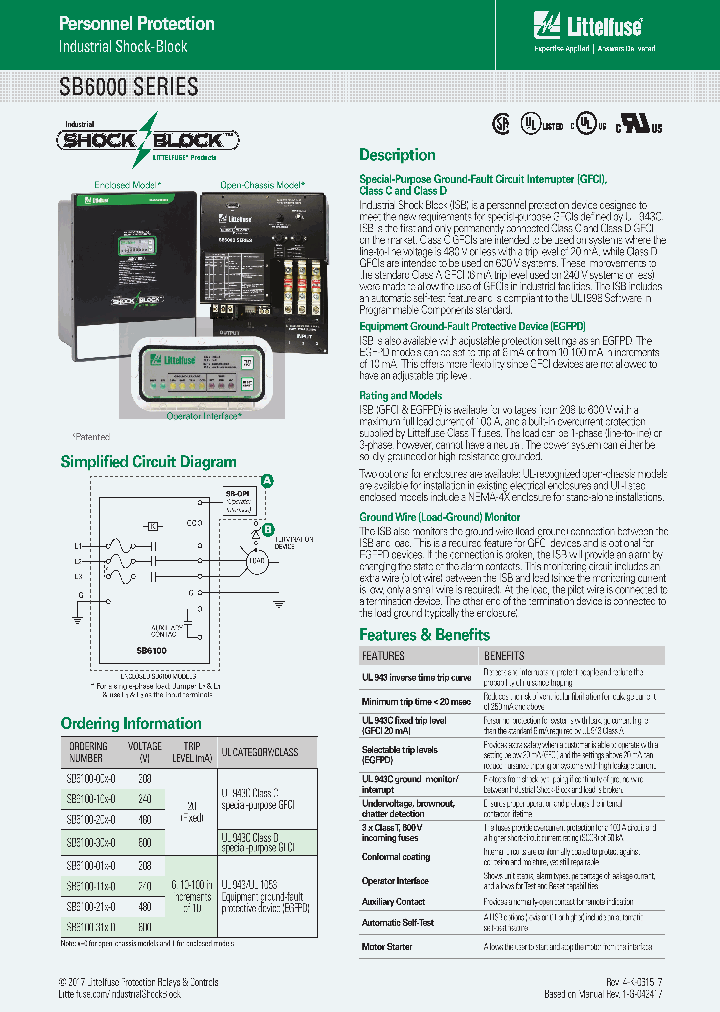 SB6000_8944412.PDF Datasheet