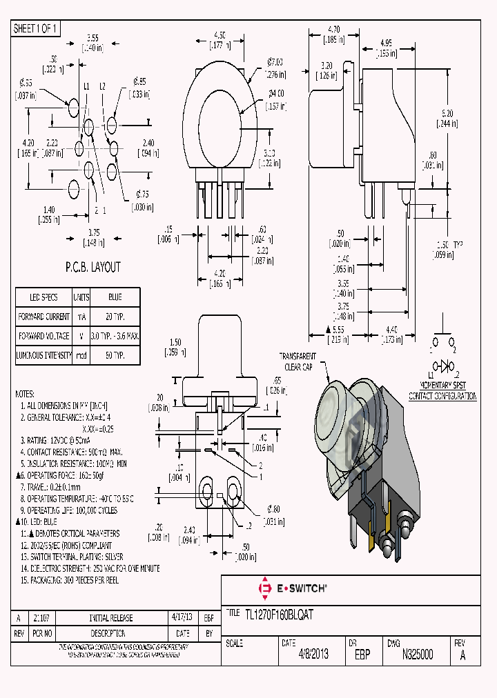 TL1270F160BLQAT_8946185.PDF Datasheet