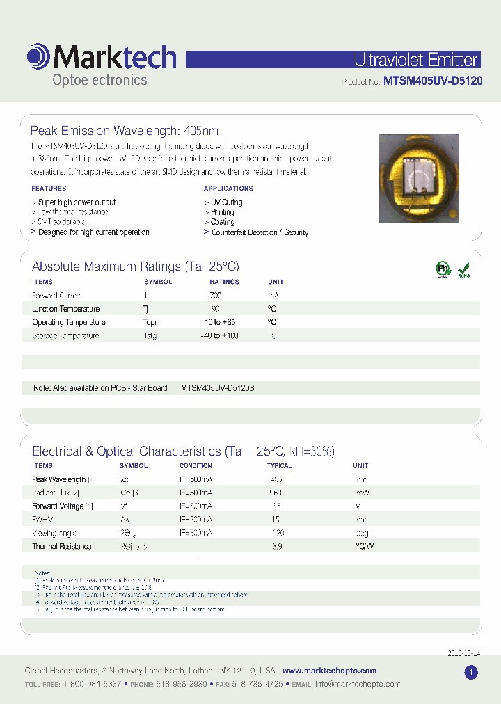 MTSM405UV-D5120_8946356.PDF Datasheet