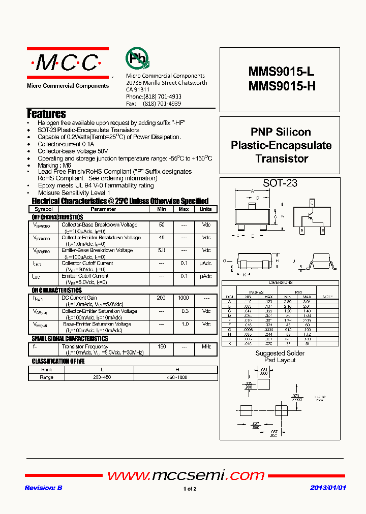 MMS9015-H_8946552.PDF Datasheet