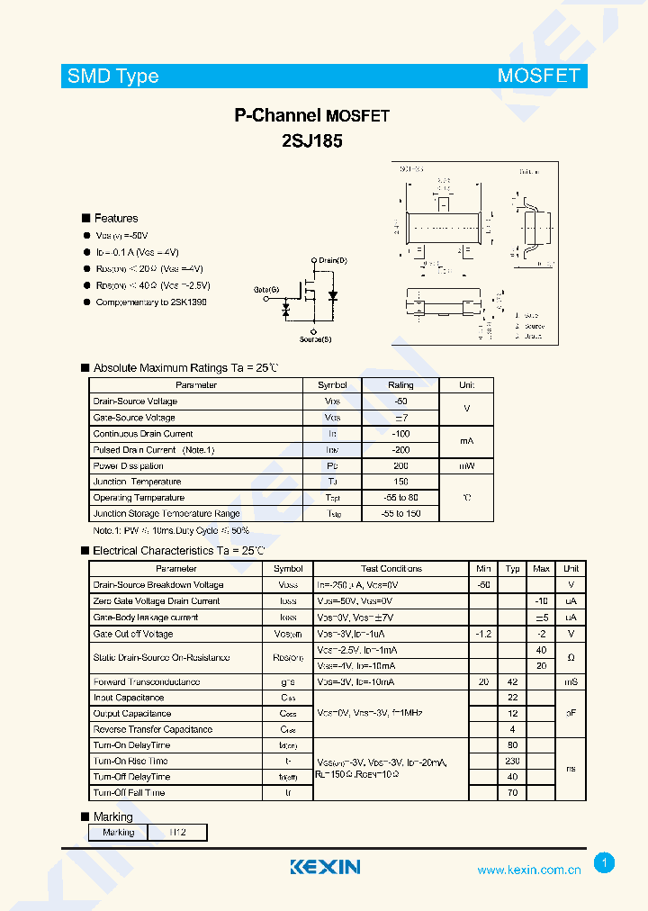 2SJ185-15_8946931.PDF Datasheet