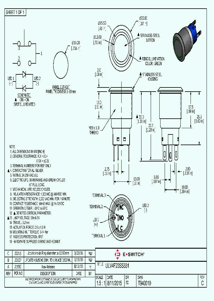 T940010_8947020.PDF Datasheet