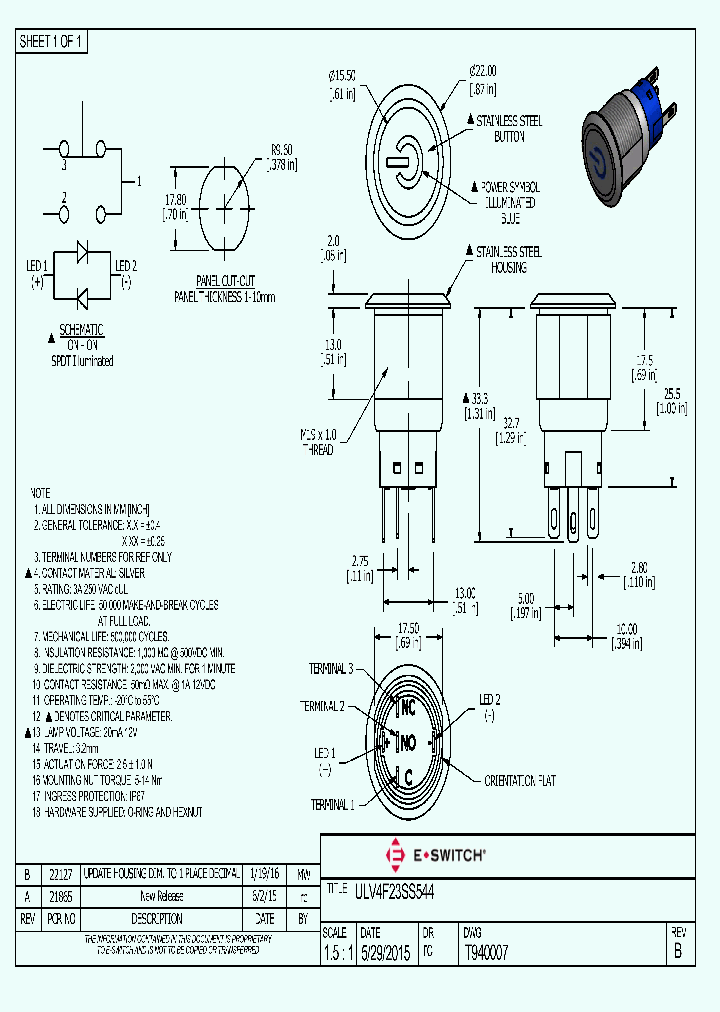 T940007_8947017.PDF Datasheet