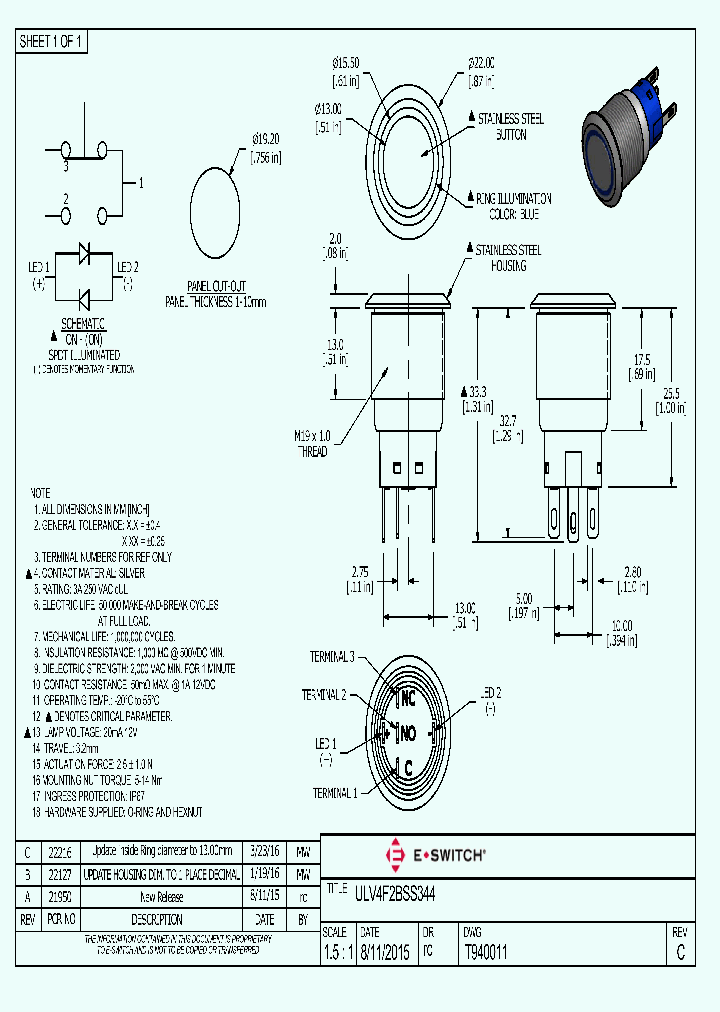 T940011_8947021.PDF Datasheet