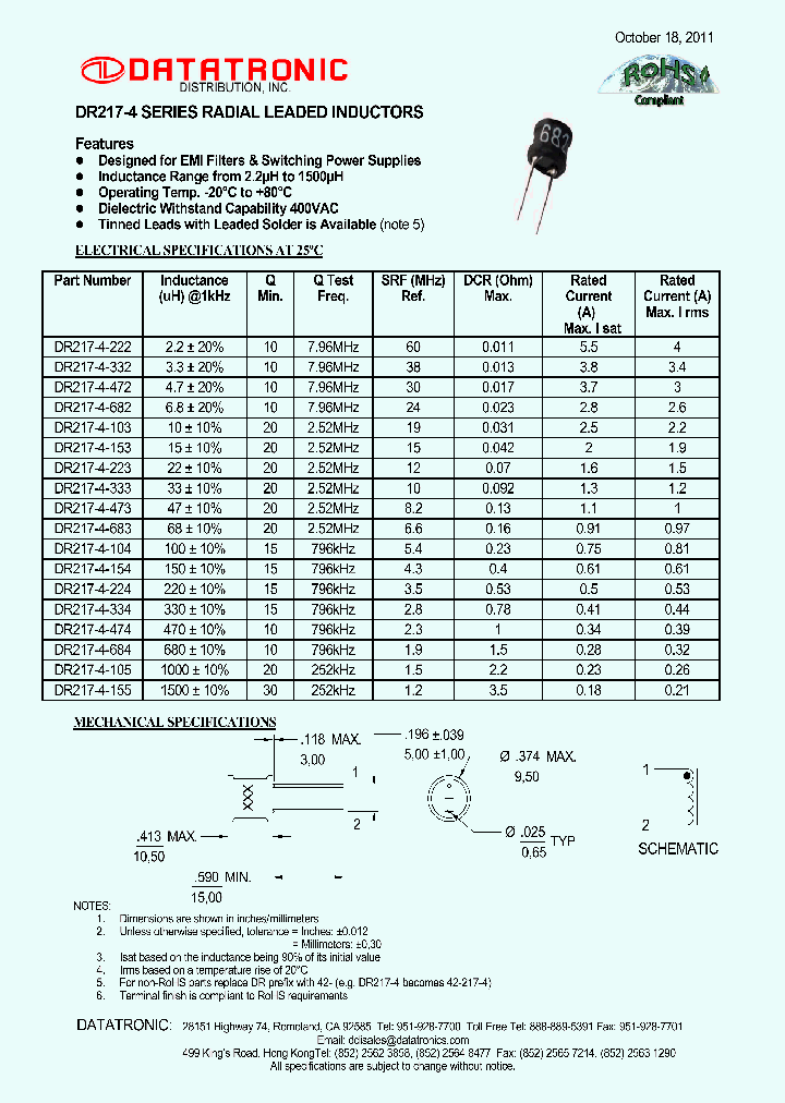DR217-4-224_8947359.PDF Datasheet