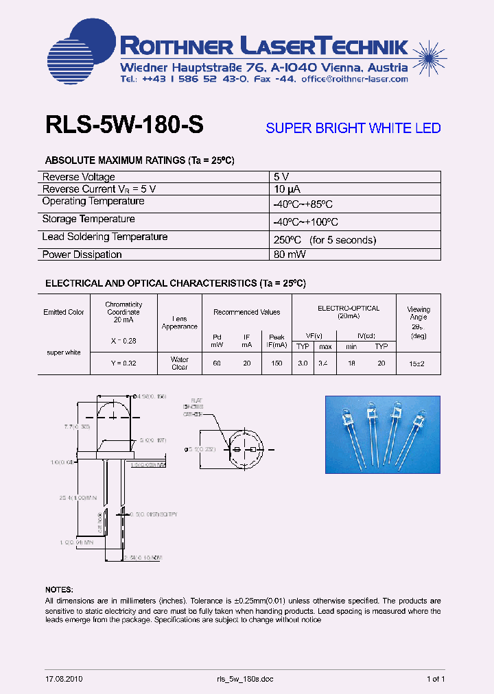 RLS-5W-180S_8949094.PDF Datasheet