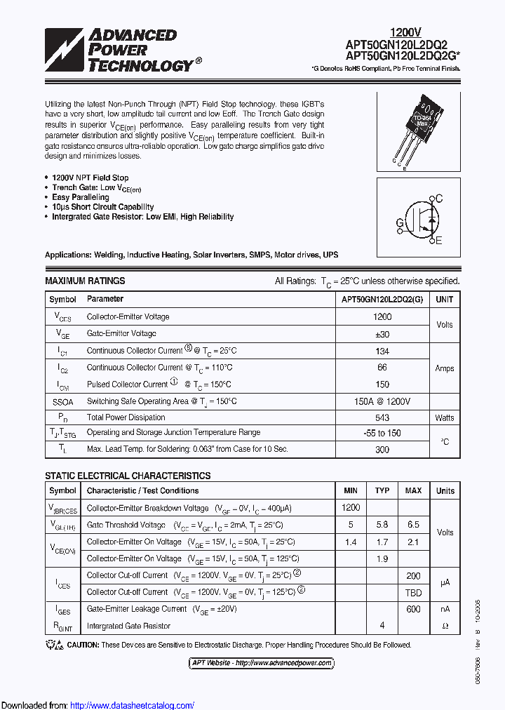 APT50GN120L2DQ2G_8952174.PDF Datasheet