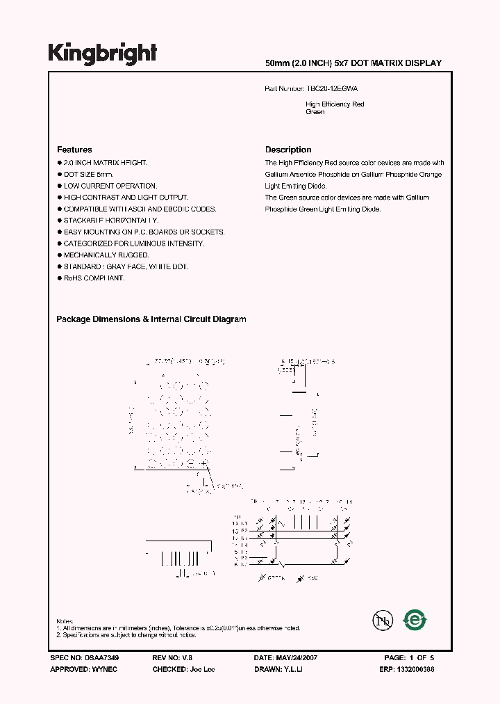 TBC20-12EGWA_8951687.PDF Datasheet