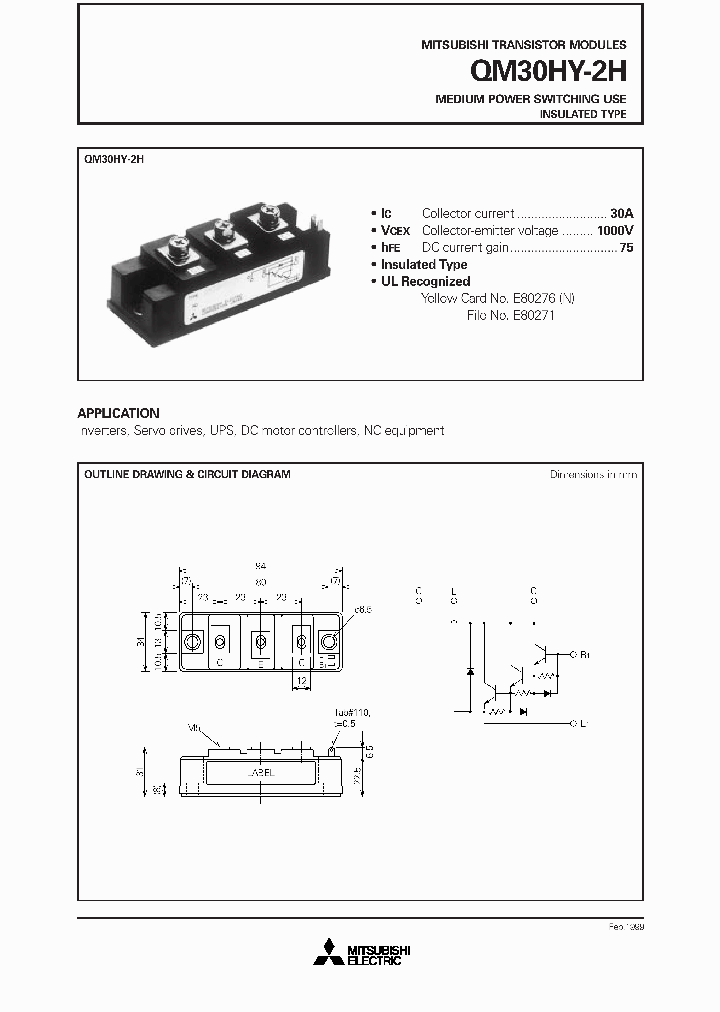 QM30HY-2H_8954605.PDF Datasheet
