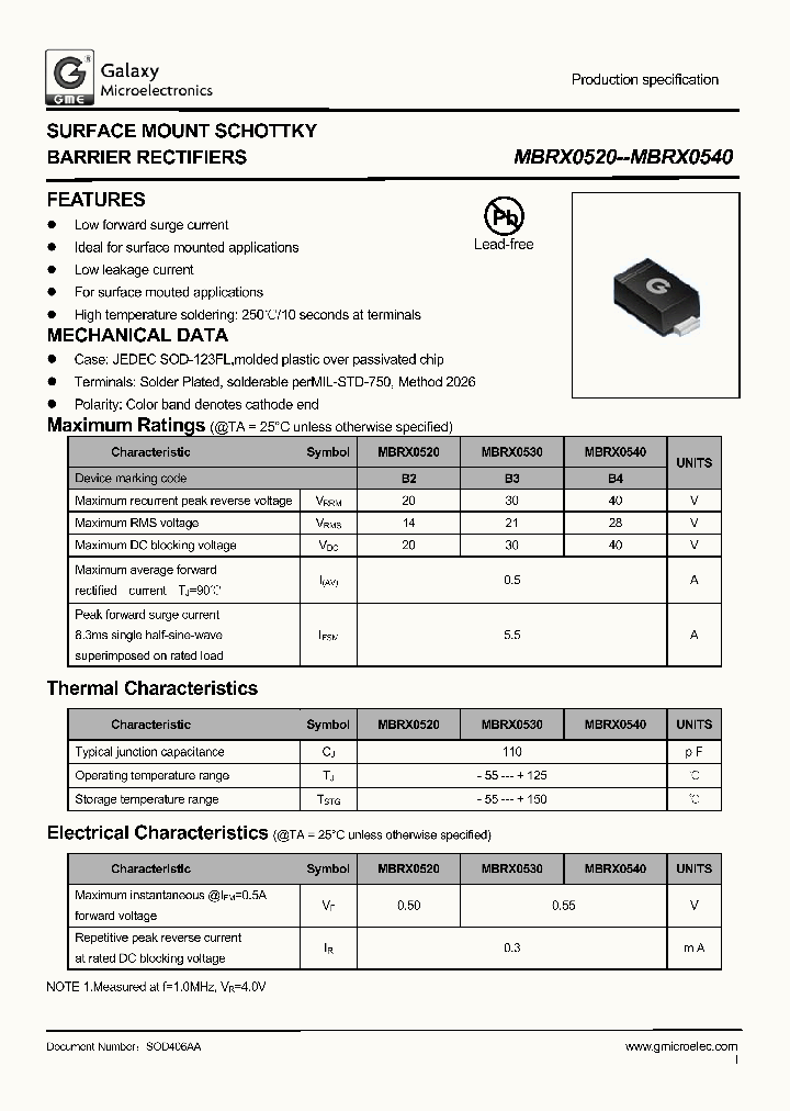 MBRX0540_8955863.PDF Datasheet