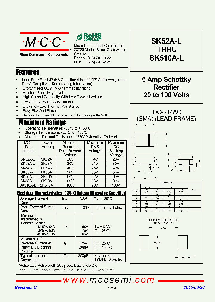 SK54A-L_8956561.PDF Datasheet