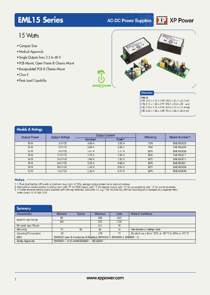 EML15US03_8956984.PDF Datasheet