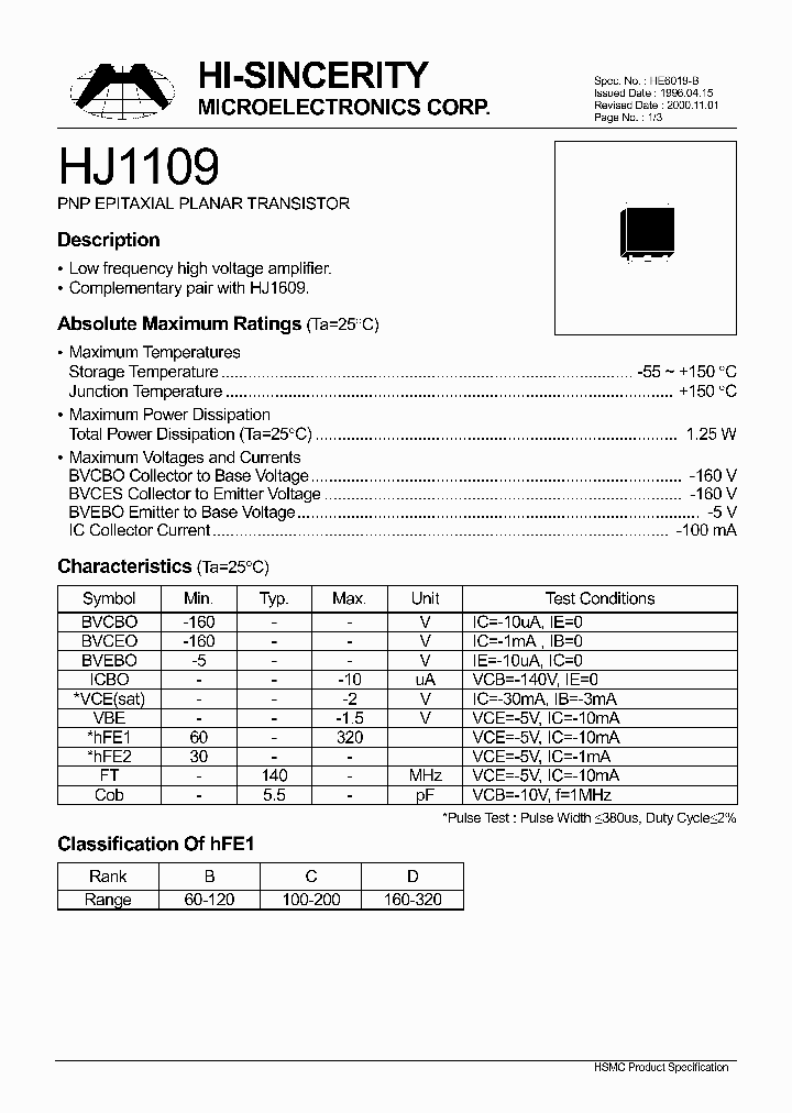 HJ1109_8957400.PDF Datasheet