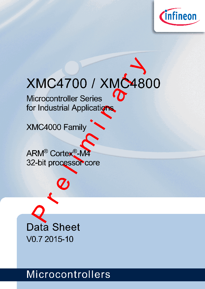 XMC4800-F100X1024_8959595.PDF Datasheet
