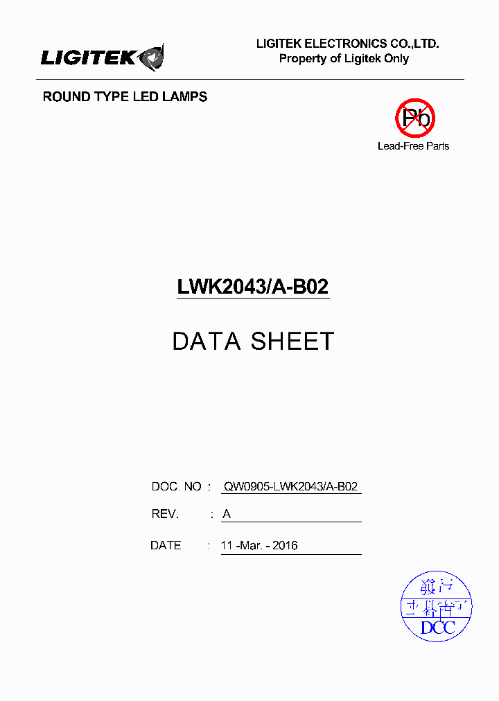 LWK2043-A-B02_8960670.PDF Datasheet