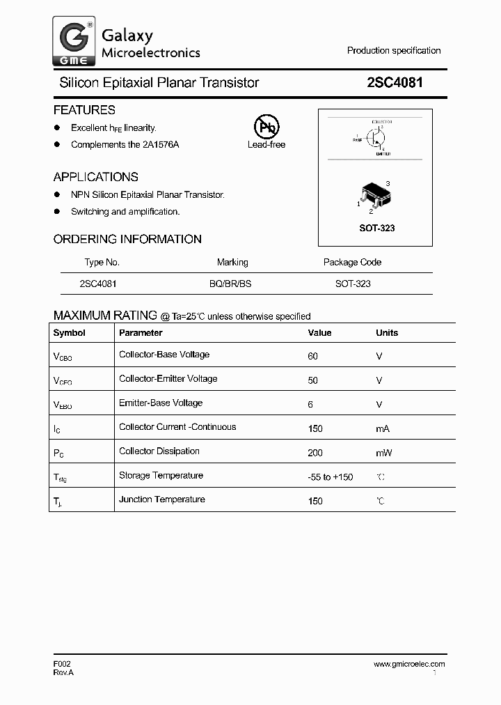 2SC4081_8960703.PDF Datasheet