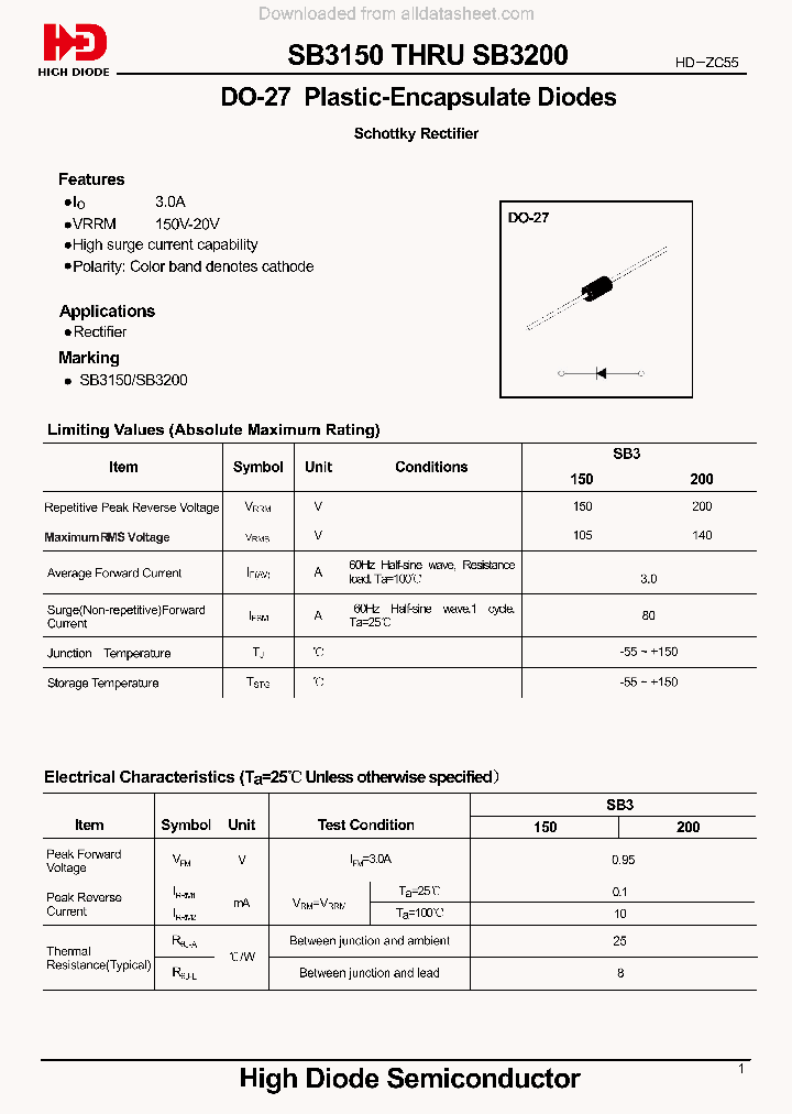 SB3150_8960920.PDF Datasheet