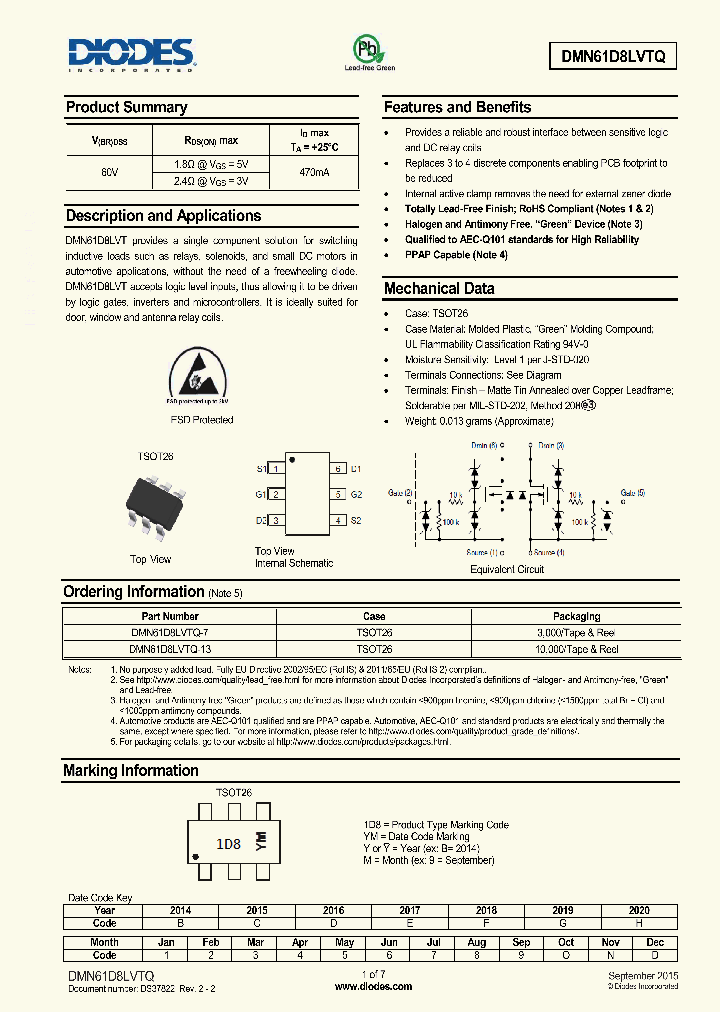 DMN61D8LVTQ_8961620.PDF Datasheet