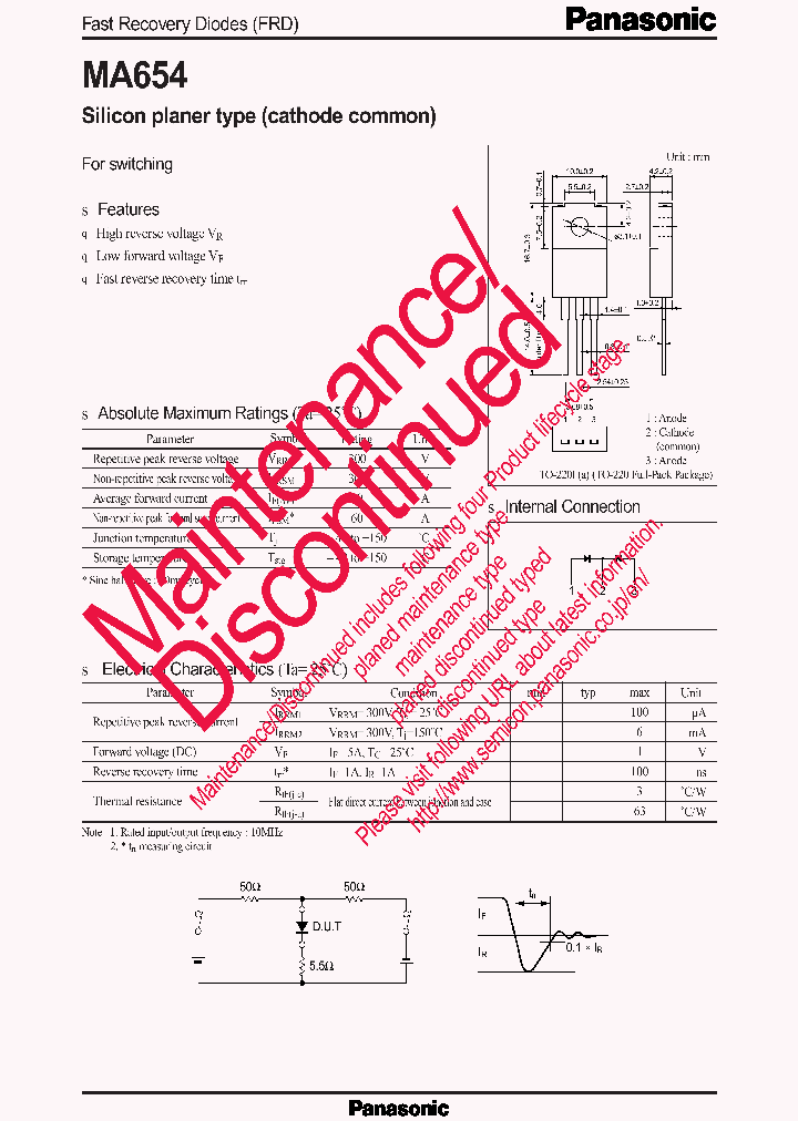 MA3F654_8962091.PDF Datasheet