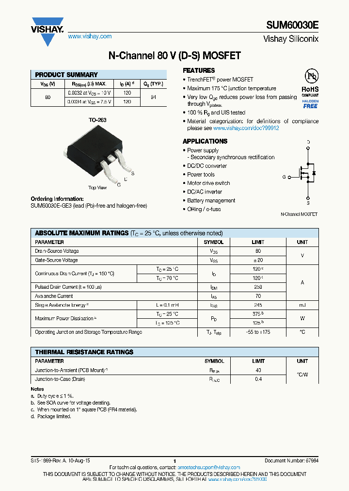 SUM60030E-GE3_8965104.PDF Datasheet