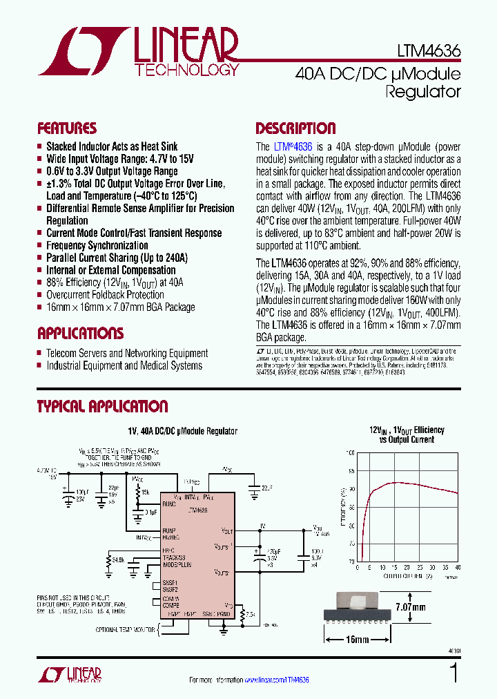 LTM4647_8967861.PDF Datasheet