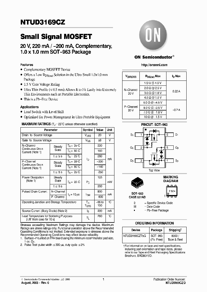 NTUD3169CZ_8968363.PDF Datasheet