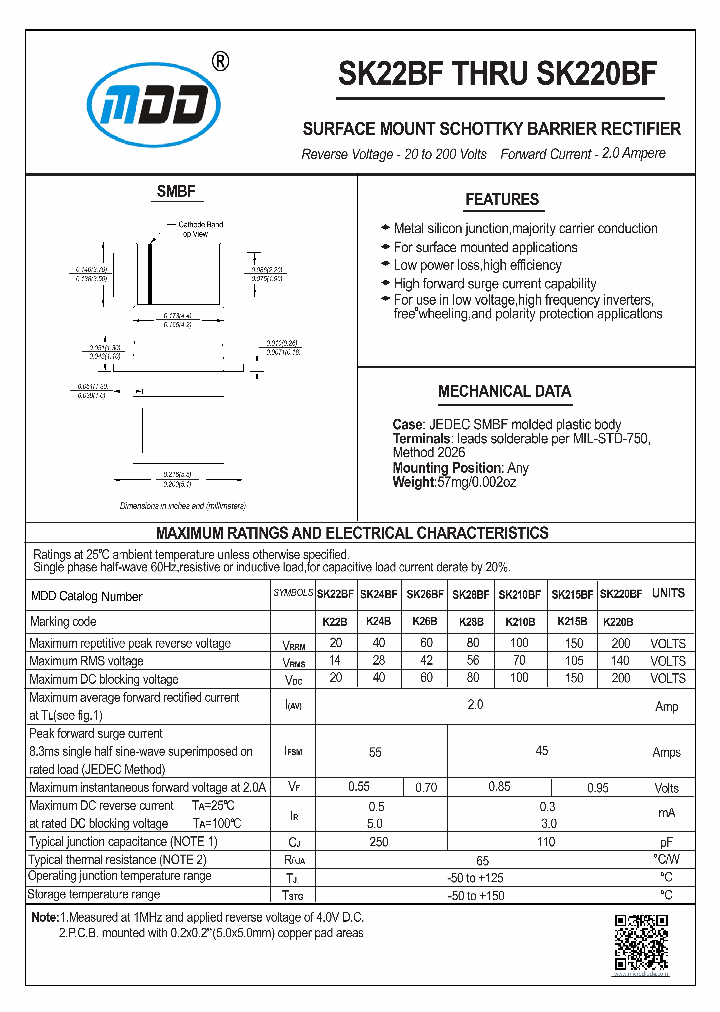 SK26BF_8968796.PDF Datasheet