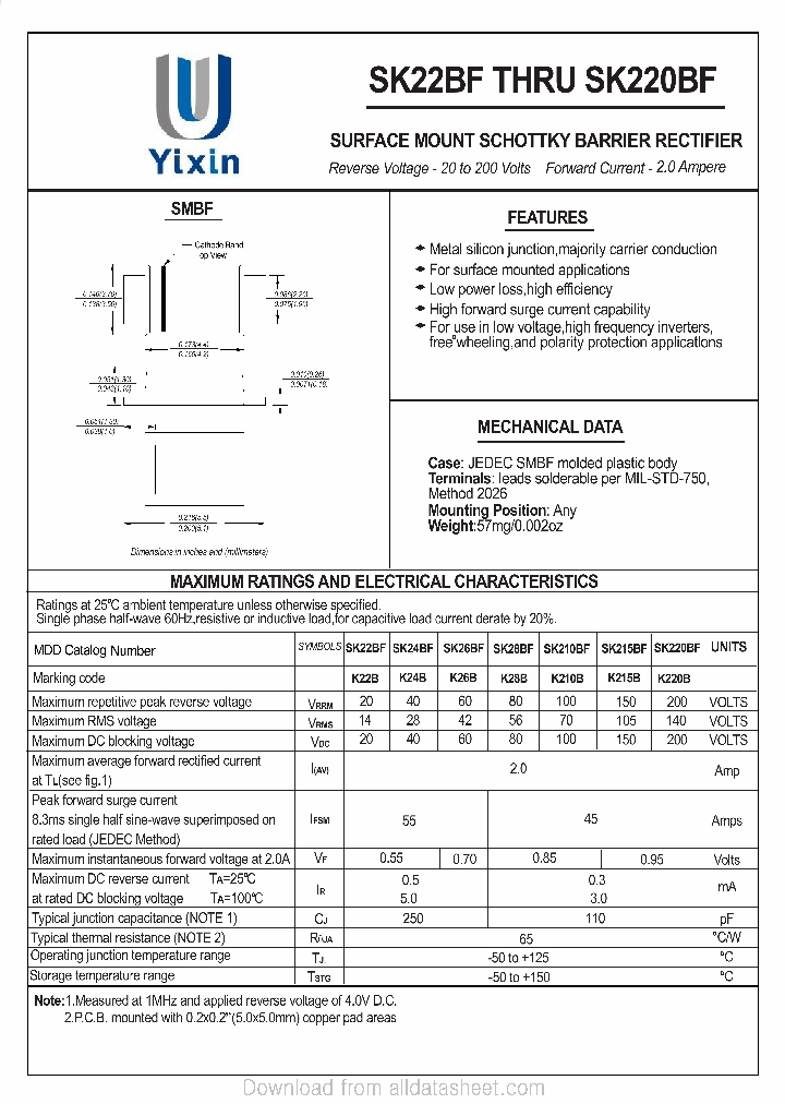 SK26BF_8968797.PDF Datasheet