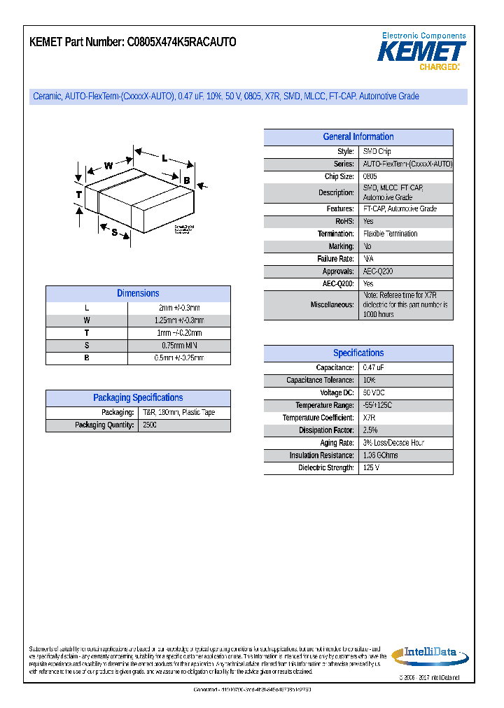 C0805X474K5RACAUTO-17_8969244.PDF Datasheet