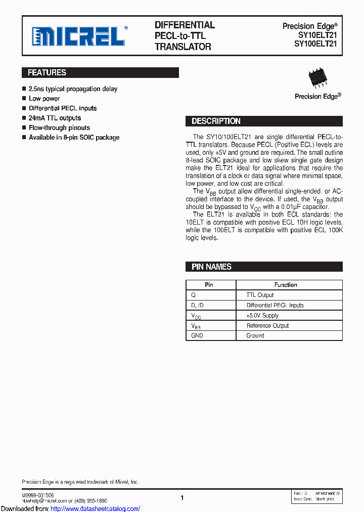 SY100ELT21LZG-TR_8970342.PDF Datasheet