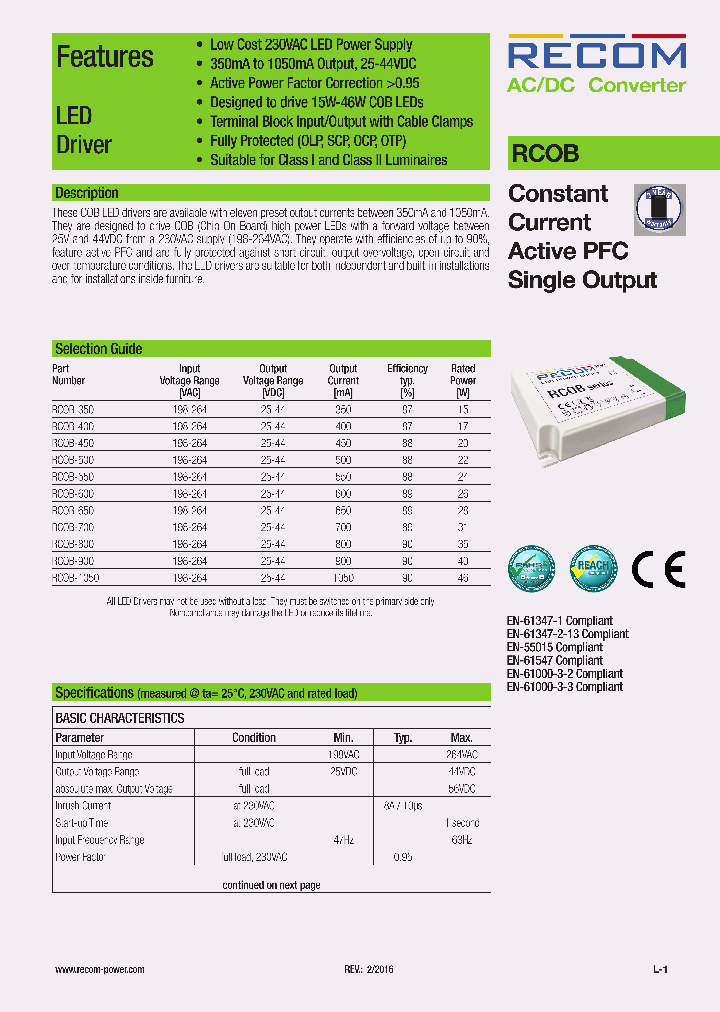 RCOB-700_8972875.PDF Datasheet