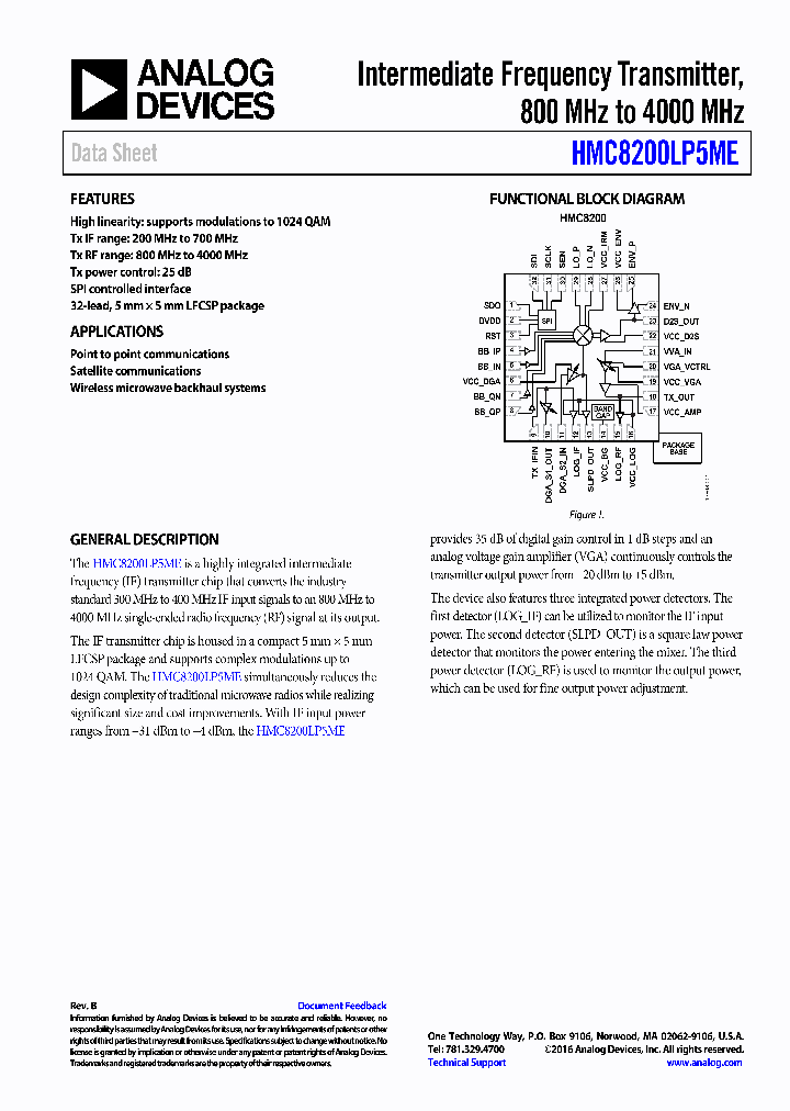 EK1HMC8200LP5M_8972812.PDF Datasheet