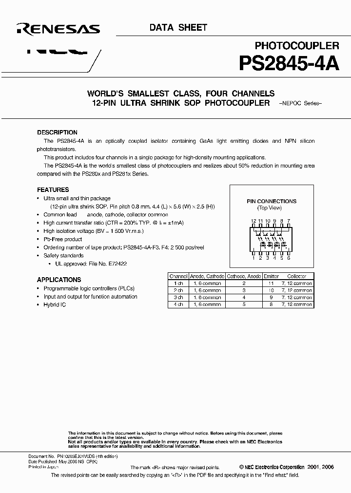 PS2845-4A_8973404.PDF Datasheet