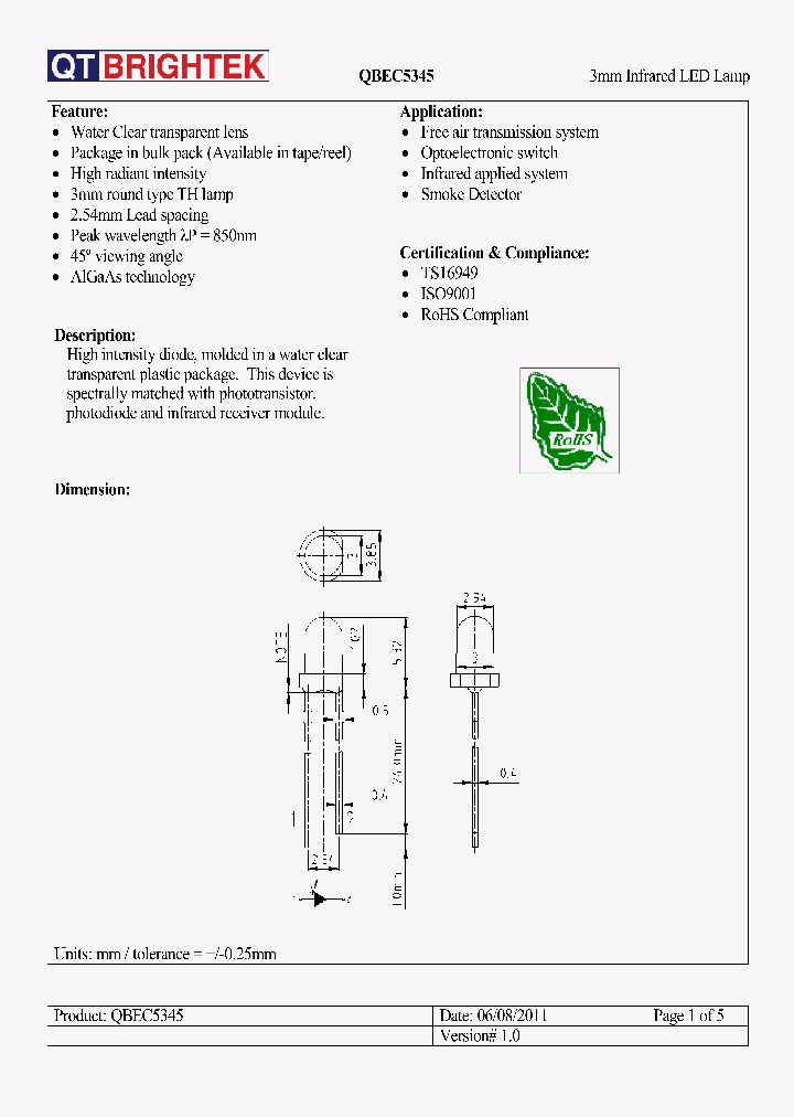 QBEC5345_8973578.PDF Datasheet