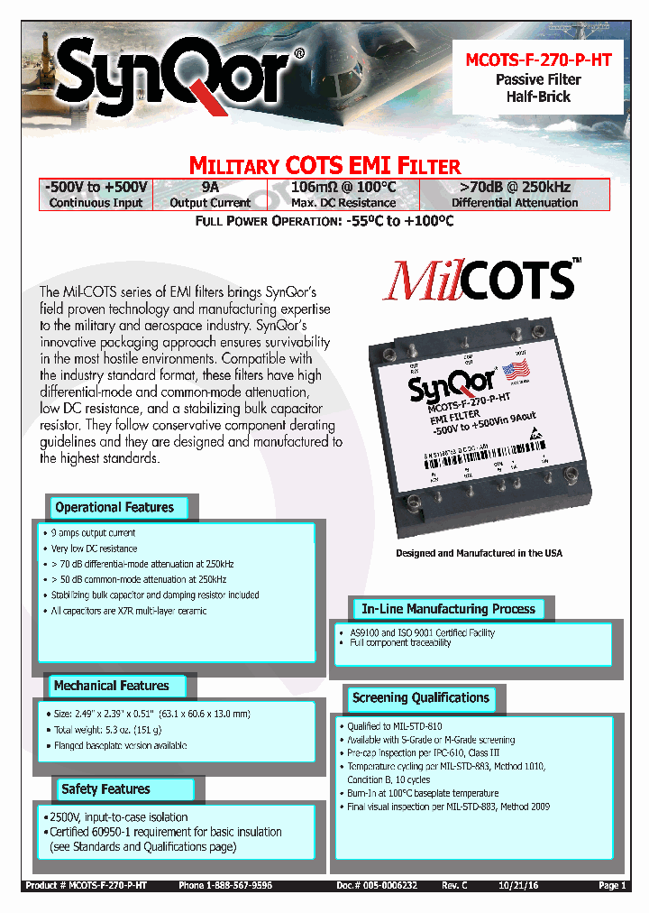 MCOTS-F-270-P-HT_8973905.PDF Datasheet