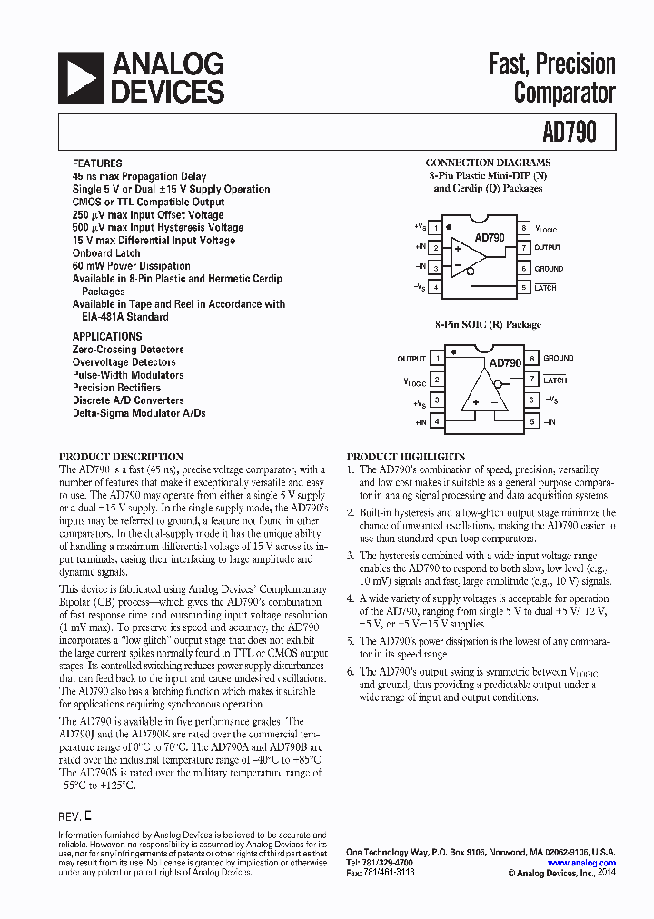 AD790_8973739.PDF Datasheet