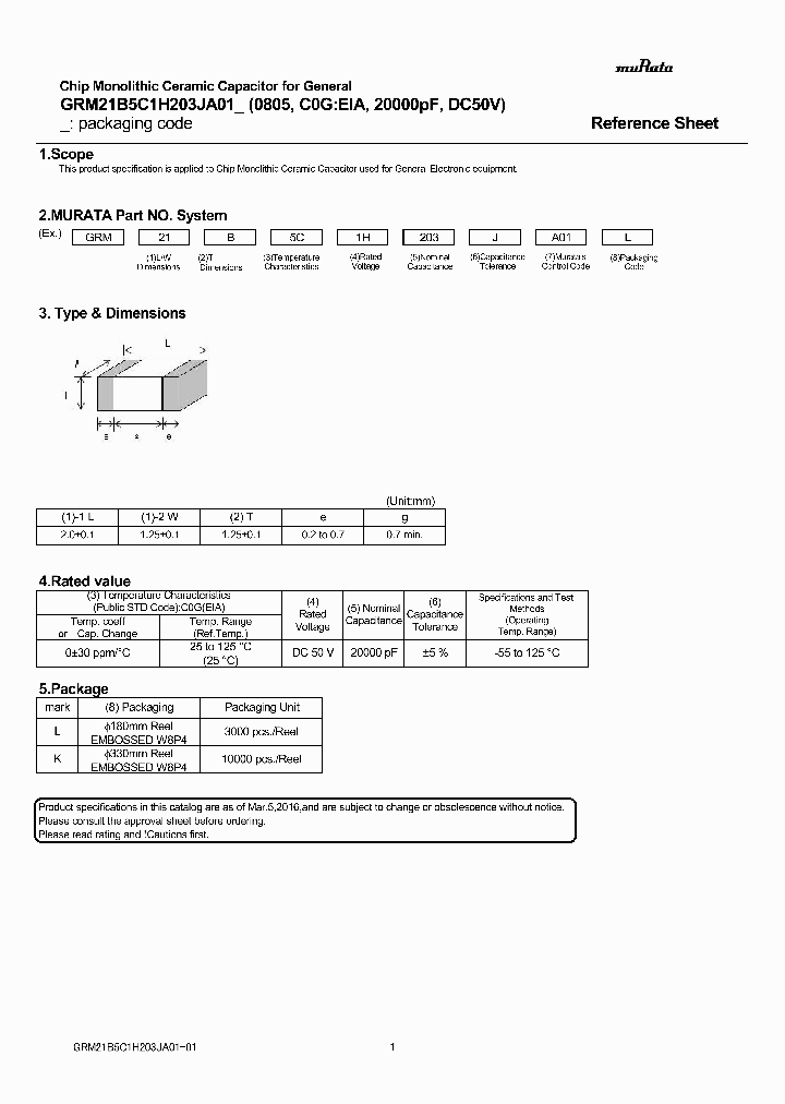 GRM21B5C1H203JA01_8976127.PDF Datasheet