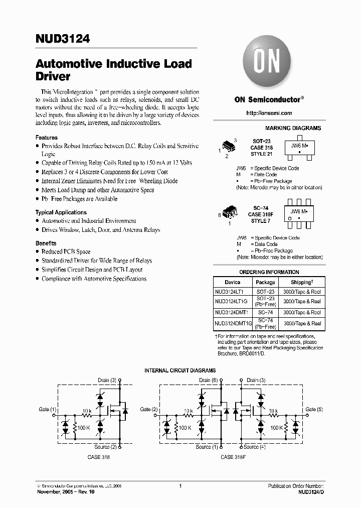 NUD3124-05_8976113.PDF Datasheet