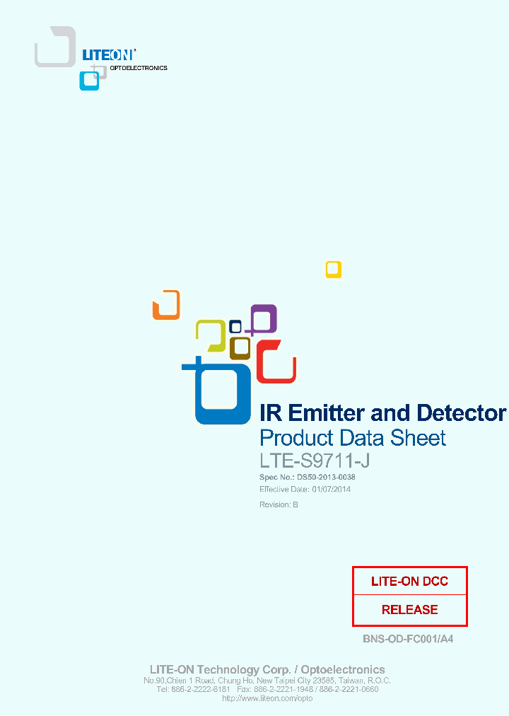 LRE-S9711-J_8976655.PDF Datasheet