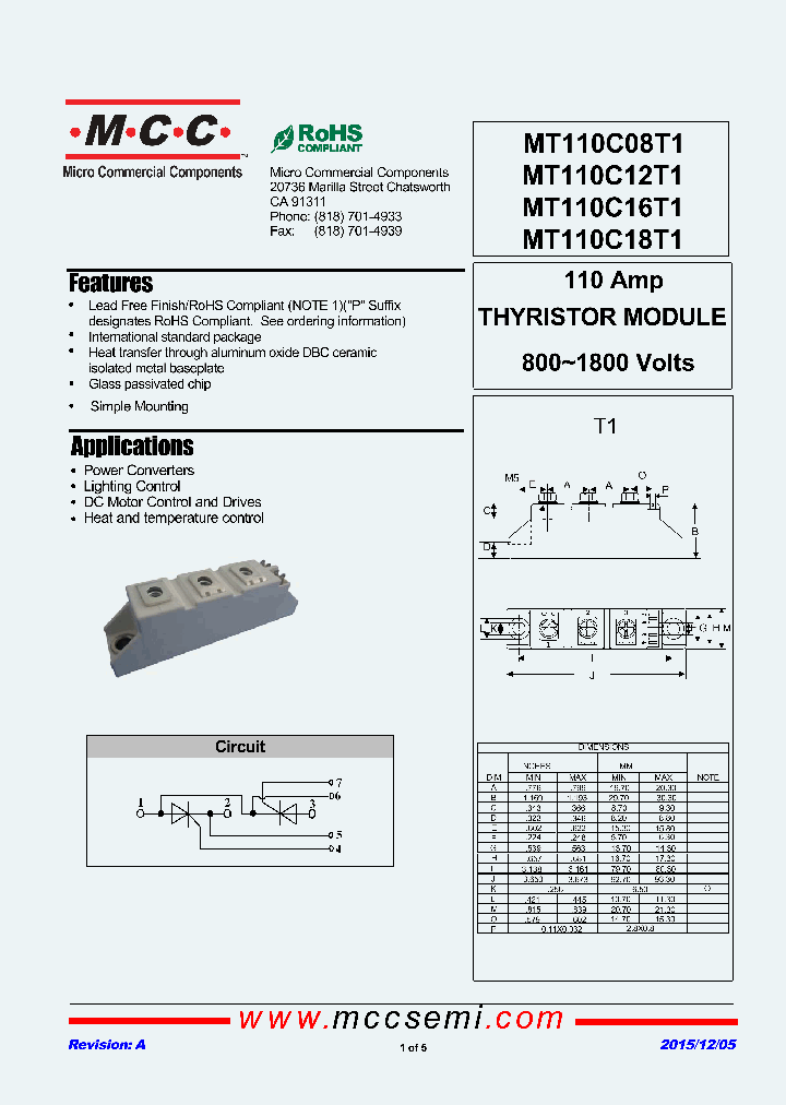 MT110C08T1_8976715.PDF Datasheet