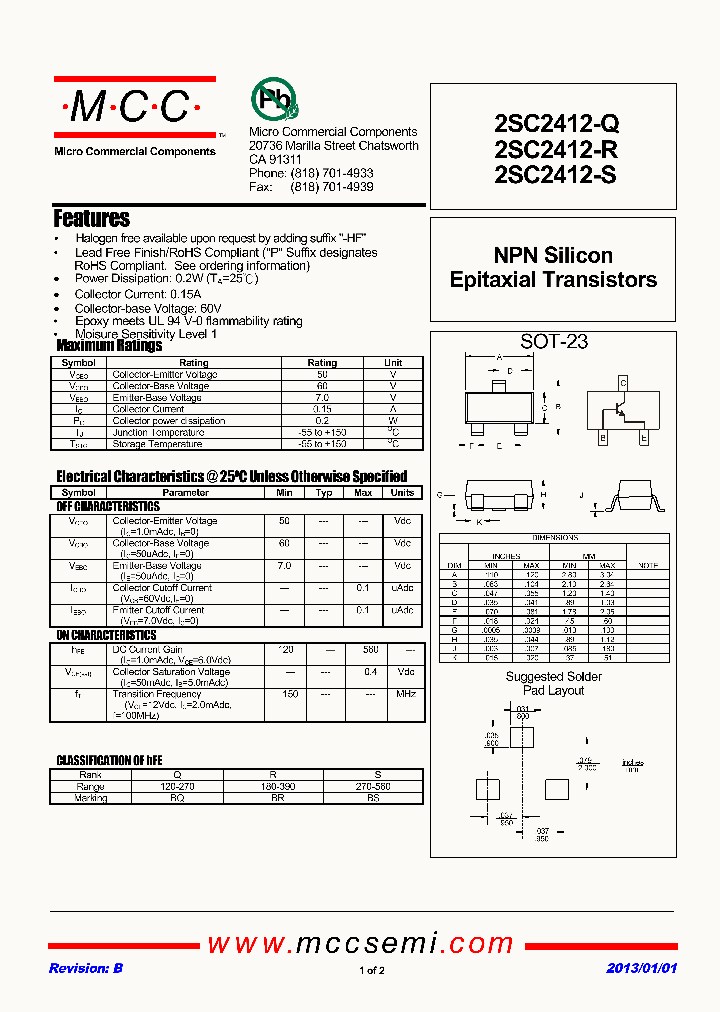 2SC2412-R_8977662.PDF Datasheet