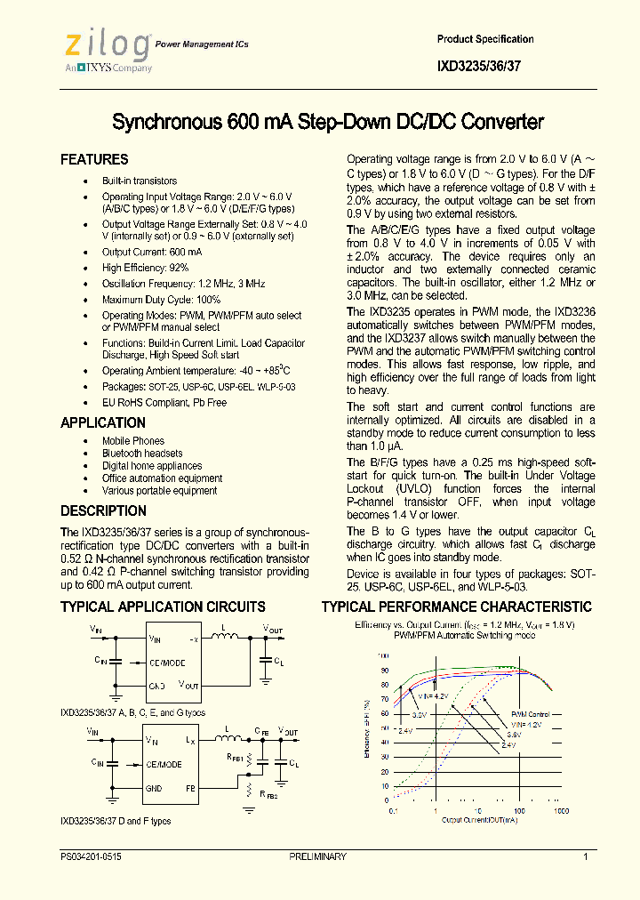 IXD3235_8977794.PDF Datasheet