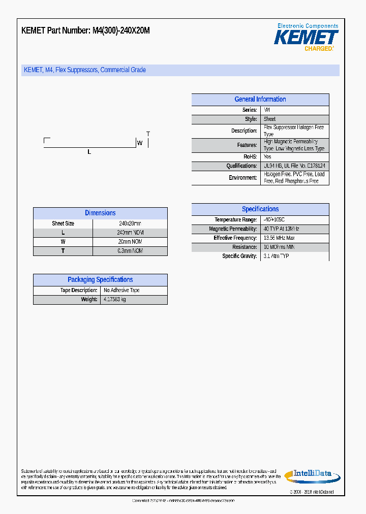 M4300-240X20M_8978257.PDF Datasheet