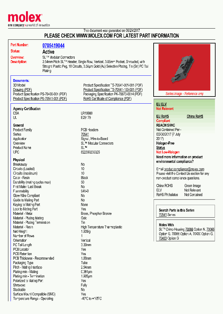 0705419044-17_8978570.PDF Datasheet