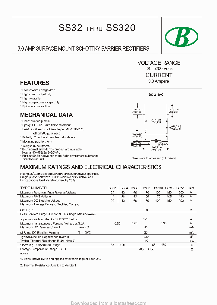 SS34-40V-DO-214AC_8978533.PDF Datasheet