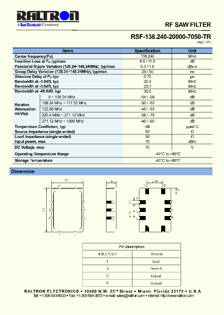 RSF-138240-20000-7050-TR_8979555.PDF Datasheet