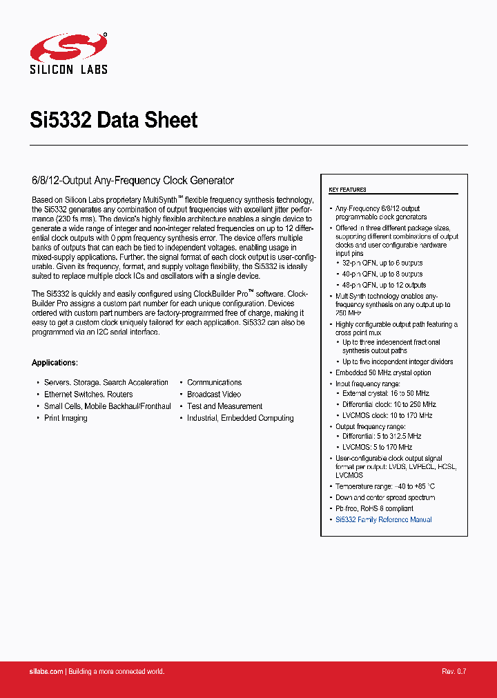 SI5332_8979575.PDF Datasheet