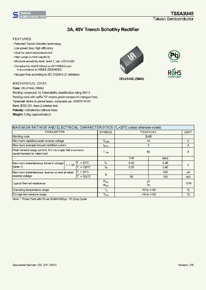 TSSA3U45_8979606.PDF Datasheet