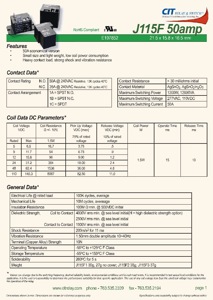 J115F31AHN24VDCN615U_8980491.PDF Datasheet