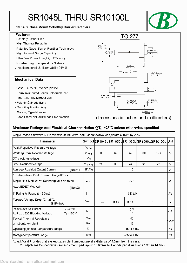 SR1080L-10A-TO-277_8981273.PDF Datasheet